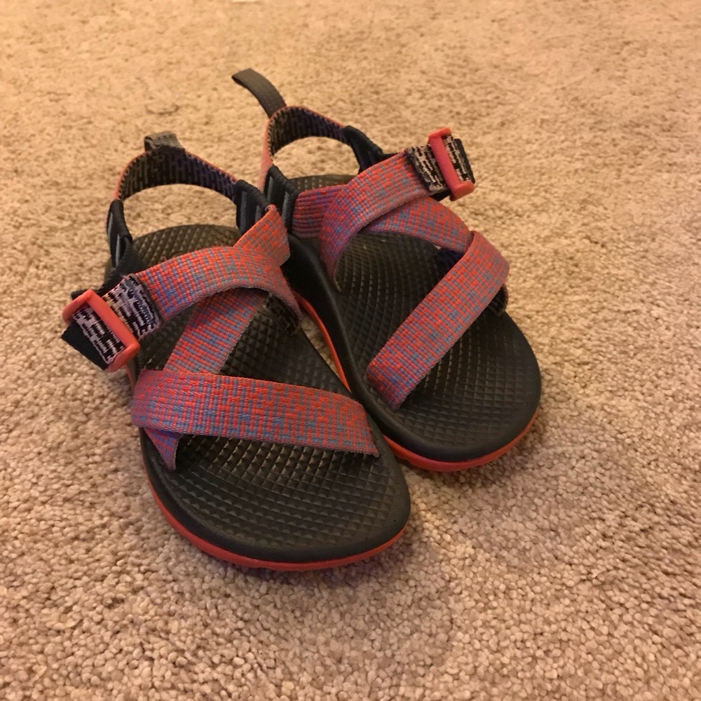 Girls Chaco sandals